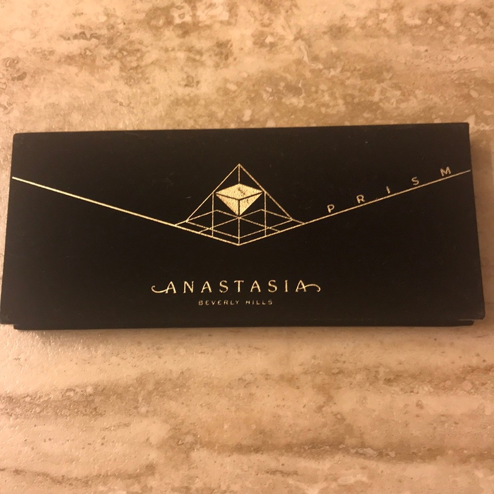 Anastasia prism palette